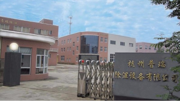 夏季高湿来袭，玫瑰直播免费安装泰转轮除湿机帮工厂度过难关